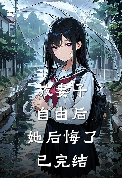 放妻子自由后,她后悔了已完结漫画