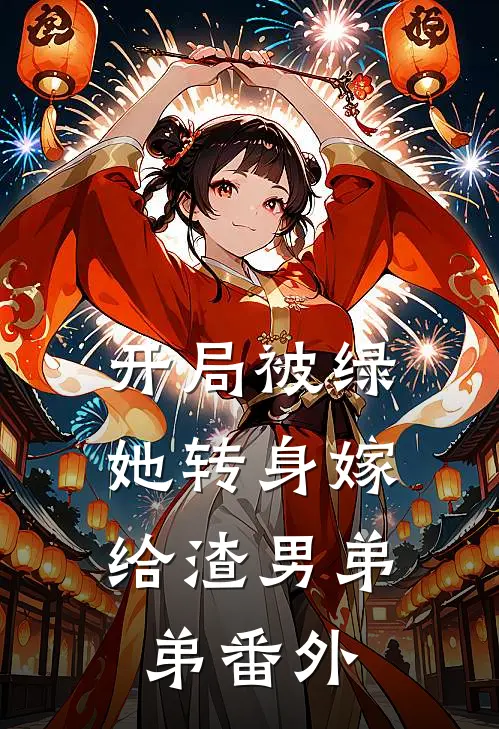 开局被绿,她转身嫁给渣男弟弟番外篇
