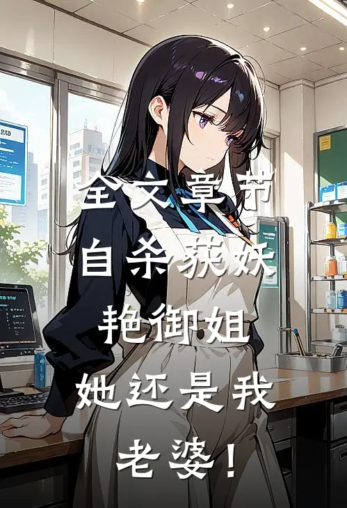 全文章节自杀获妖艳御姐，她还是我老婆！