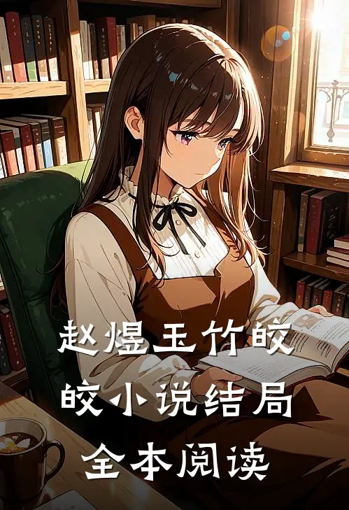 赵煜玉竹皎皎小说结局全本阅读