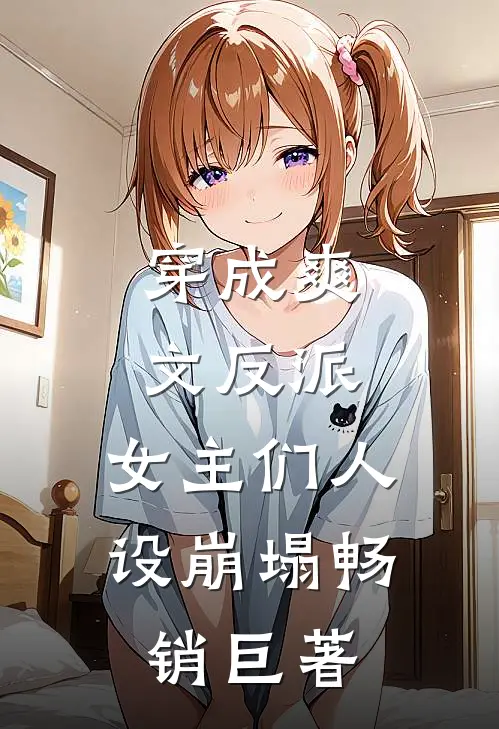 穿成爽文反派,女主们人设崩塌畅销巨著