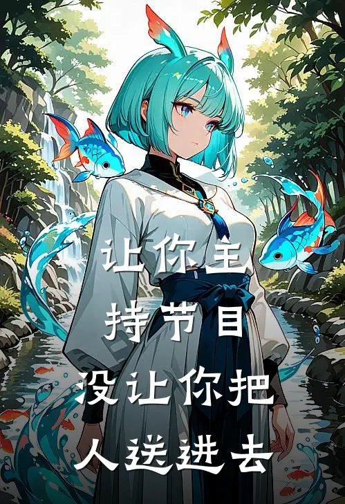 让你主持节目,没让你把人送进去的人