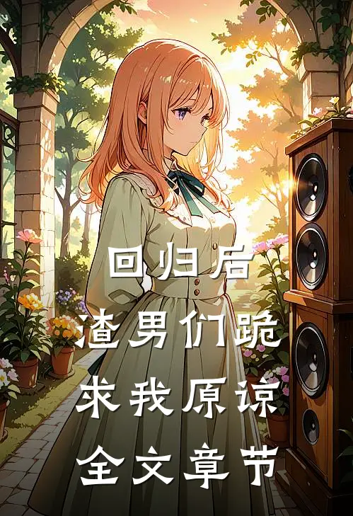 回归后,渣男们跪求我原谅全文章节免费阅读