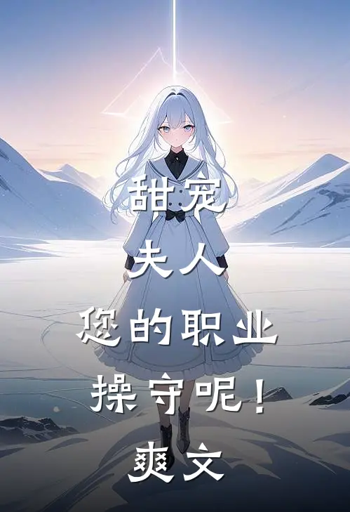 甜宠夫人,您的职业操守呢!爽文在线观看