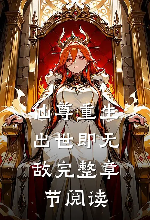 仙尊重生,出世即无敌完整章节阅读