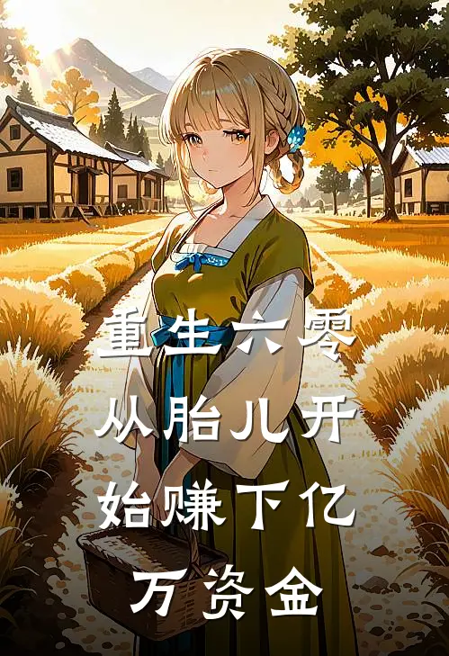 重生六零,从胎儿开始赚下亿万资金,周宇