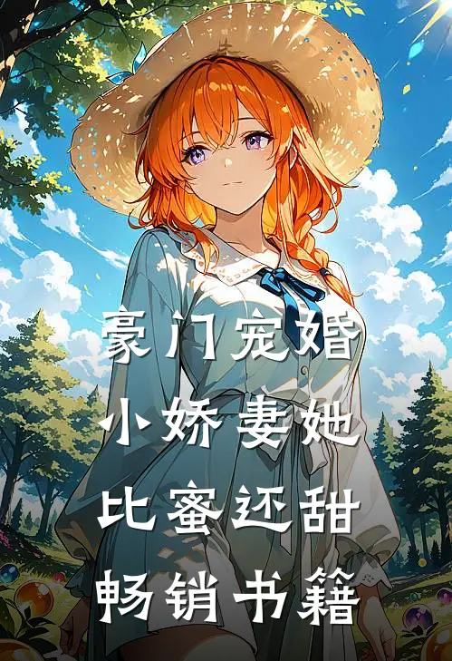 豪门宠婚小娇妻她比蜜还甜畅销书籍