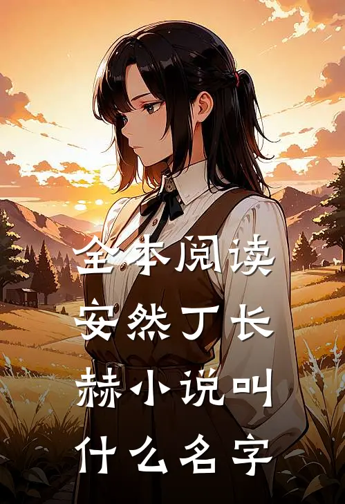 全本阅读安然丁长赫小说叫什么名字