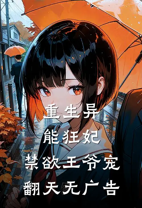 重生异能狂妃,禁欲王爷宠翻天无广告