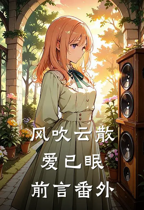 风吹云散爱已眠:前言  番外