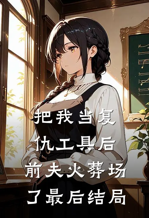 把我当复仇工具后，前夫火葬场了最后结局