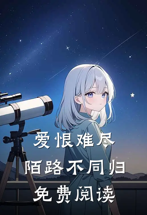 爱恨难尽,陌路不同归免费阅读全文