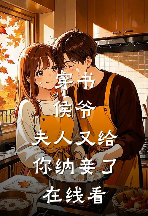 穿书侯爷,夫人又给你纳妾了在线看免费