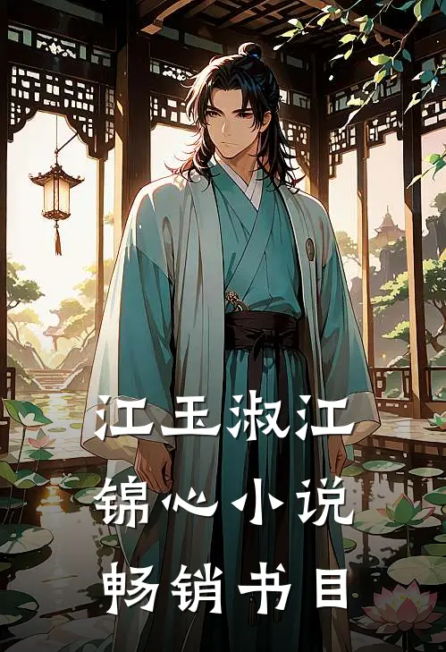 江玉淑江锦心小说畅销书目