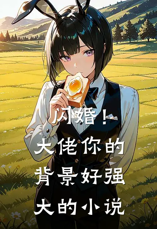 闪婚!大佬你的背景好强大的叫