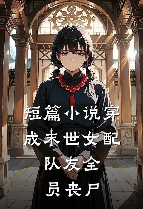 短篇穿成末世女配,队友全员丧尸了
