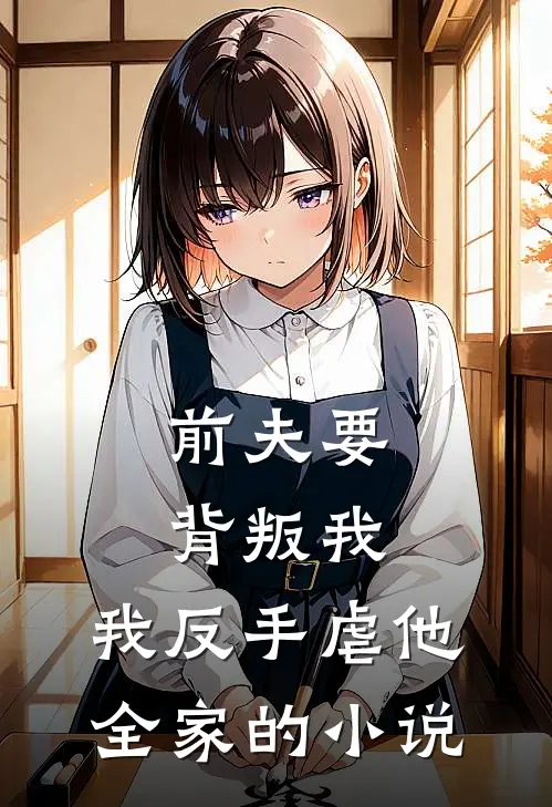 前夫要背叛我,我反手虐他全家的免费阅读
