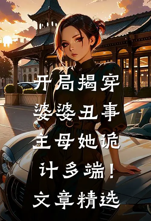 开局揭穿婆婆丑事,主母她诡计多端!文章精选阅读