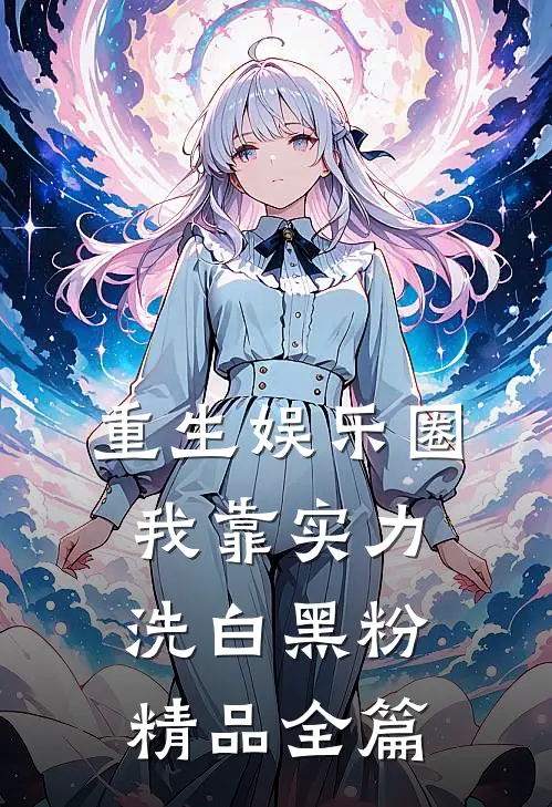 重生娱乐圈：我靠实力洗白黑粉精品全篇
