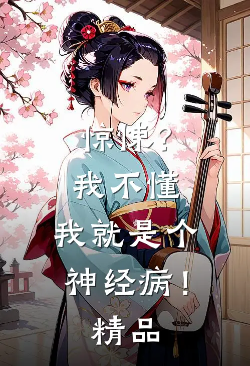 惊悚?我不懂,我就是个神经病!精品