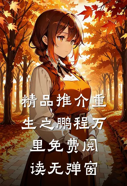精品推介重生之鹏程万里免费阅读无弹窗