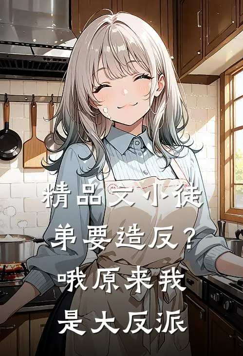 精品文小徒弟要造反？哦，原来我是大反派