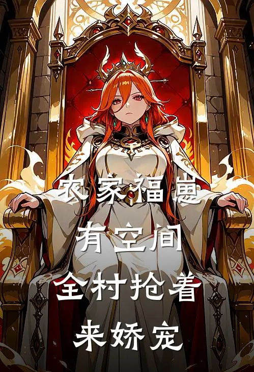 农家福崽有空间,全村抢着来娇宠动漫