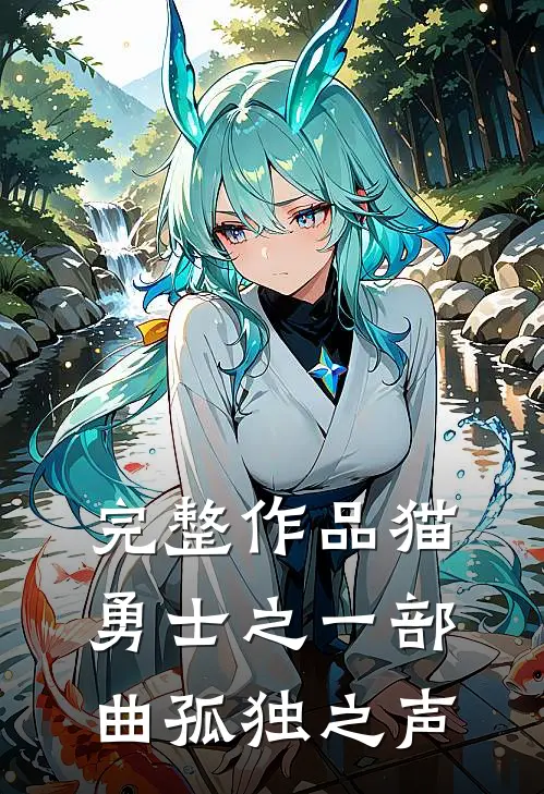 完整作品猫勇士之一部曲孤独之声在线阅读