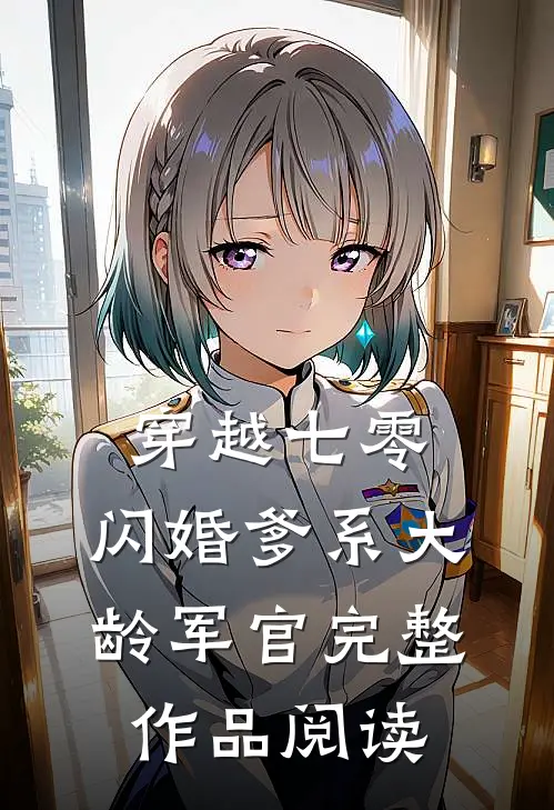 穿越七零：闪婚爹系大龄军官完整作品阅读