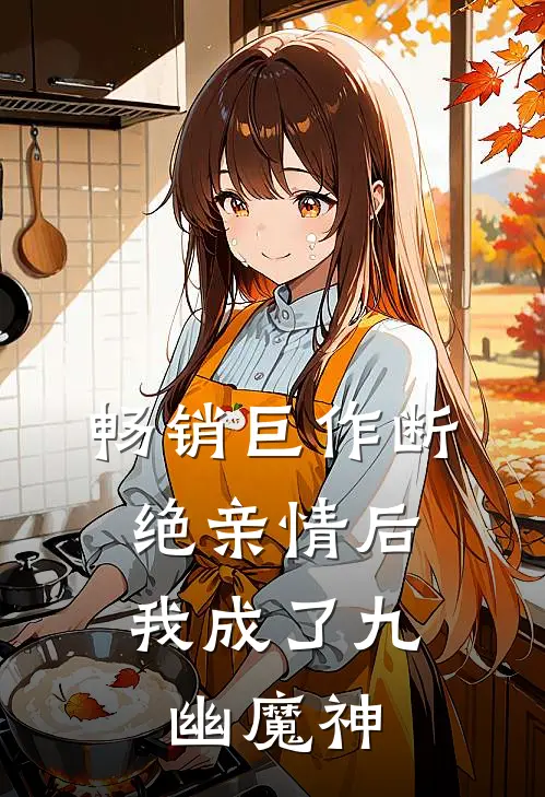 畅销巨作断绝亲情后，我成了九幽魔神