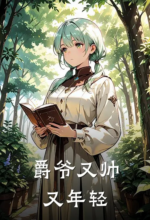 爵爷又帅又年轻