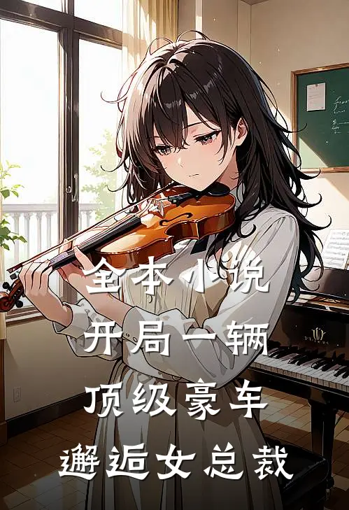 全本开局一辆顶级豪车,邂逅女总裁的