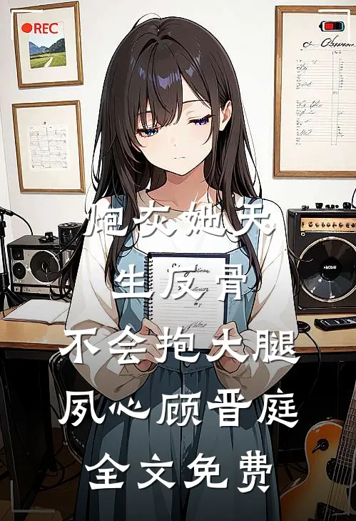 炮灰她天生反骨，不会抱大腿夙心顾晋庭全文免费