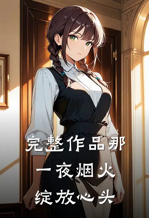 完整作品那一夜烟火,绽放心头