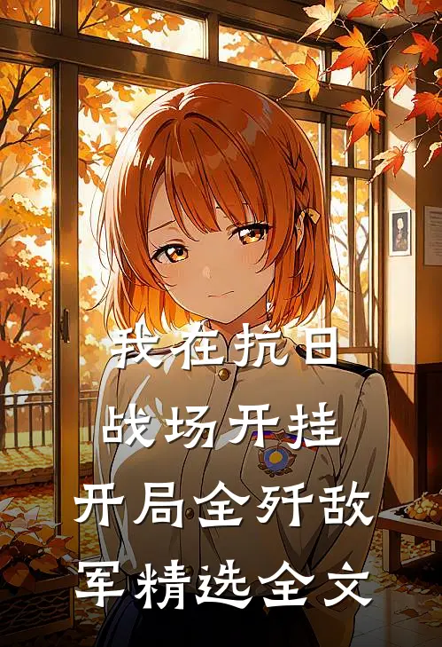 我在抗日战场开挂,开局全歼敌军精选全文