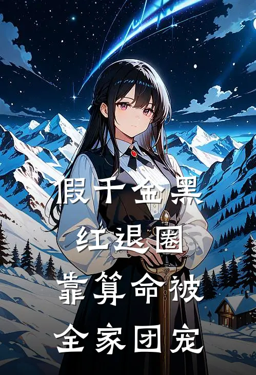 假千金黑红退圈,靠算命被全家团宠 最新章节 无弹窗