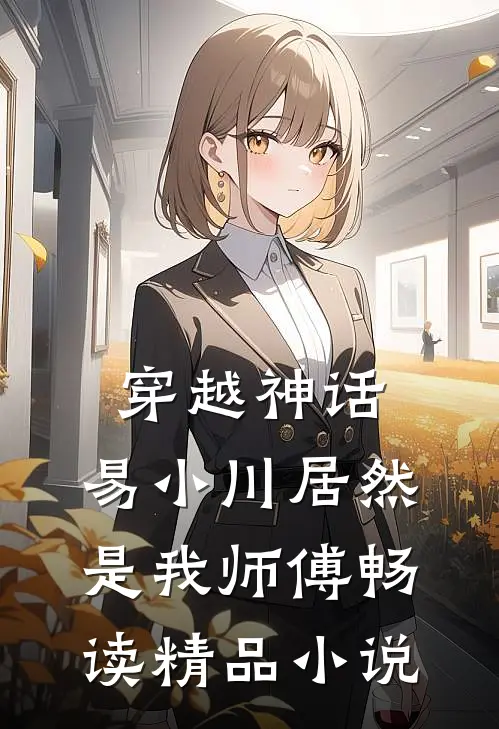 穿越神话,易小川居然是我师傅畅读精品