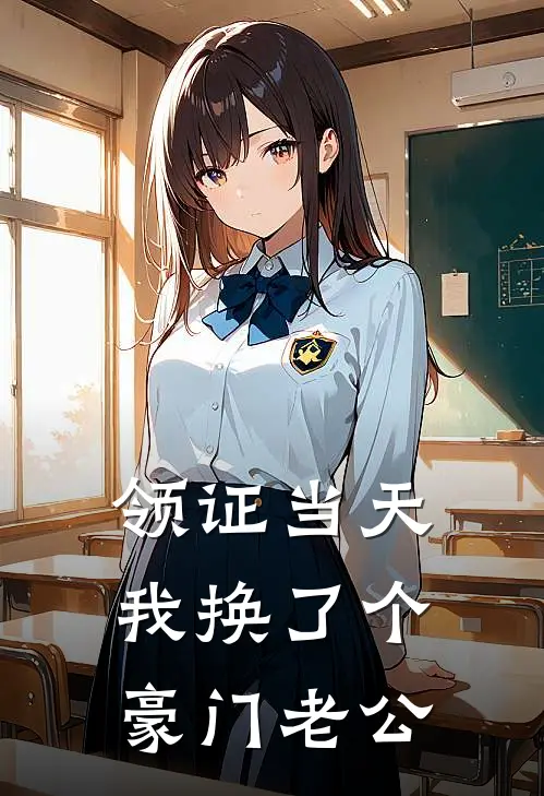 领证当天，我换了个豪门老公