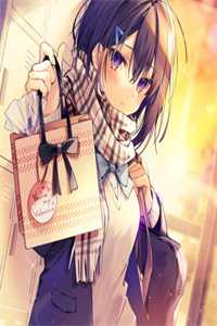 雪落无声覆白头前文+后续