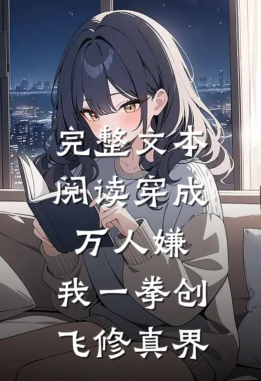 完整文本阅读穿成万人嫌，我一拳创飞修真界