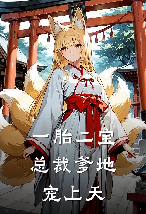 一胎二宝总裁爹地宠上天 酒甜甜