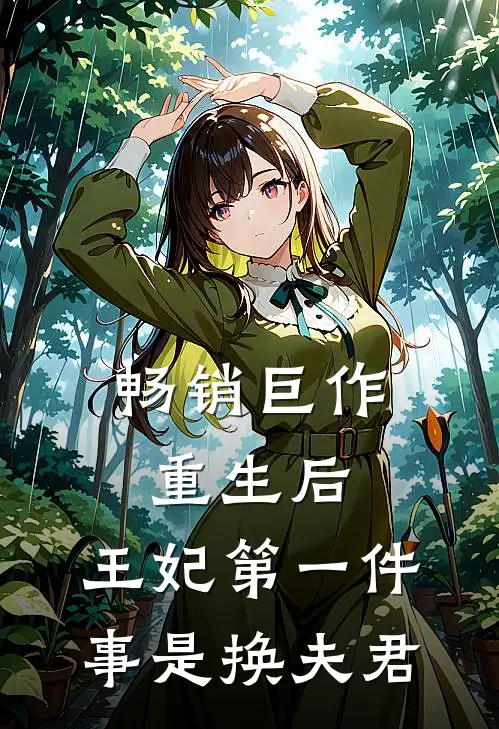 畅销巨作重生后,王妃第一件事是换夫君的