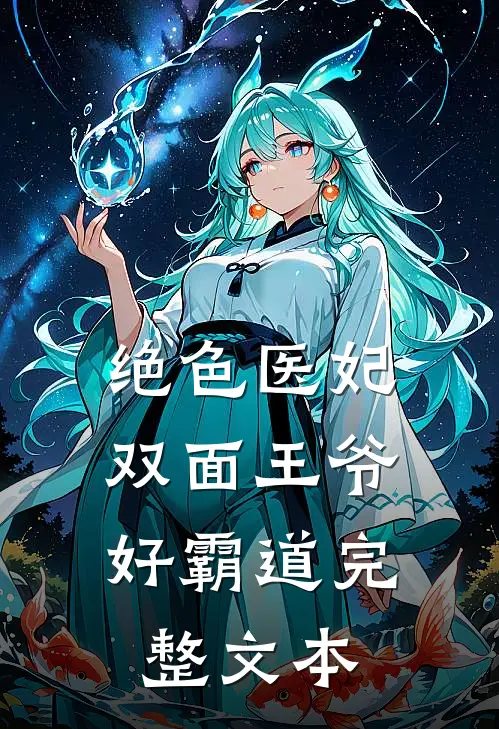 绝色医妃双面王爷好霸道完整文本免费阅读