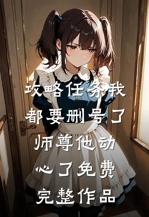 攻略任务我都要删号了师尊他动心了免费完整作品