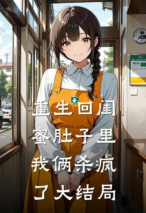 重生回闺蜜肚子里,我俩杀疯了大结局免费阅读