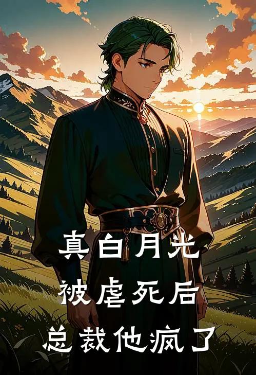 真白月光被虐死后,总裁他疯了