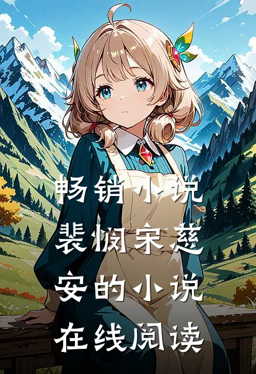 畅销小说裴悯宋慈安的小说在线阅读