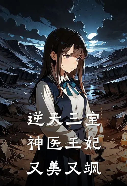 逆天三宝神医王妃又美又飒