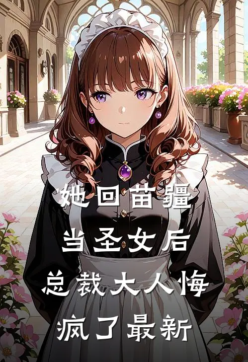 她回苗疆当圣女后,总裁大人悔疯了最新