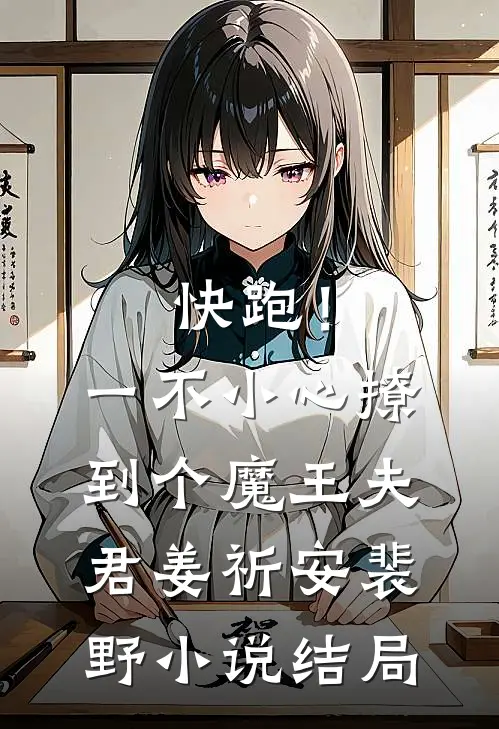快跑！一不小心撩到个魔王夫君姜祈安裴野小说结局